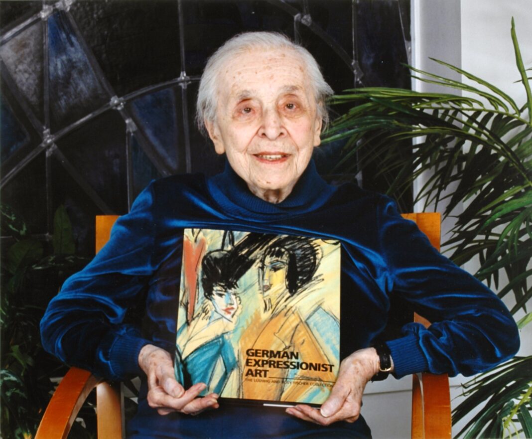 Major German Expressionist Painting Finds Its Way Home to VMFA