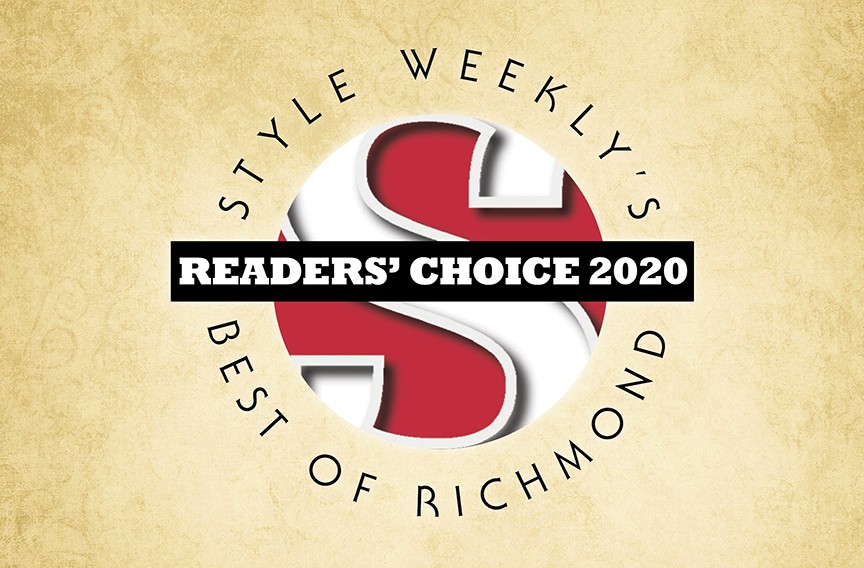 VOTE TODAY: 2020 Best of Richmond