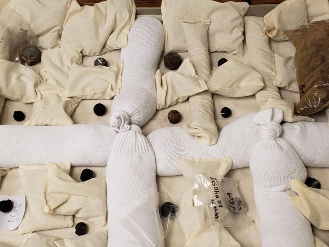 Revolutionary War fighting ended in 1781. The last shots exploded 2 months ago in Richmond.