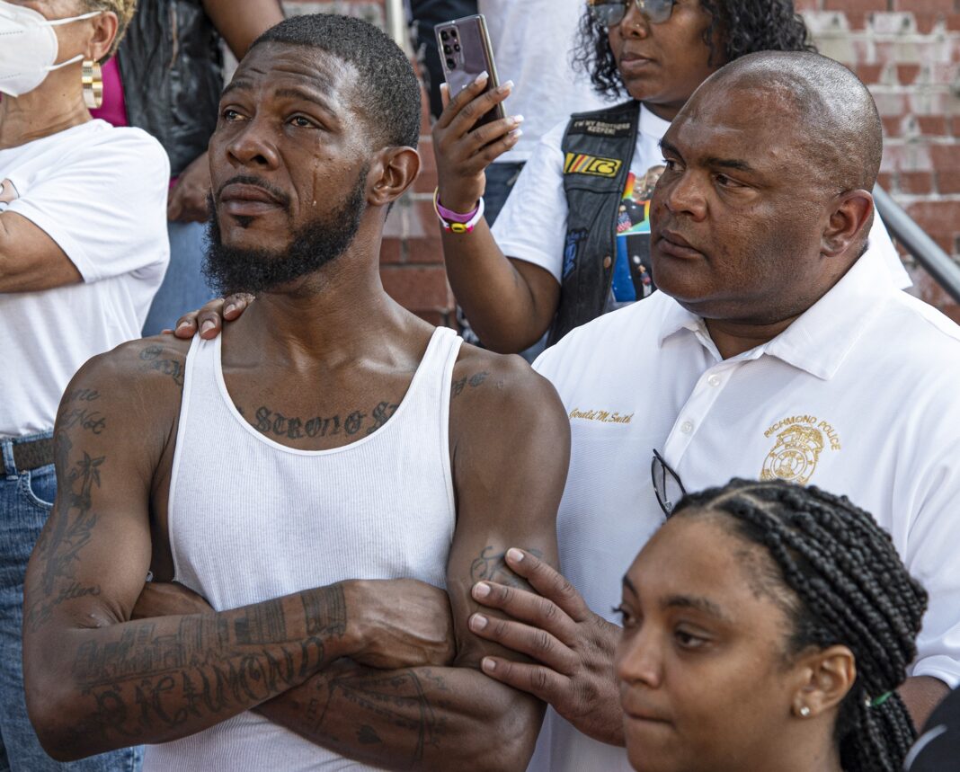 Slideshow: Stop the Killing rally on Sunday, Sept. 18