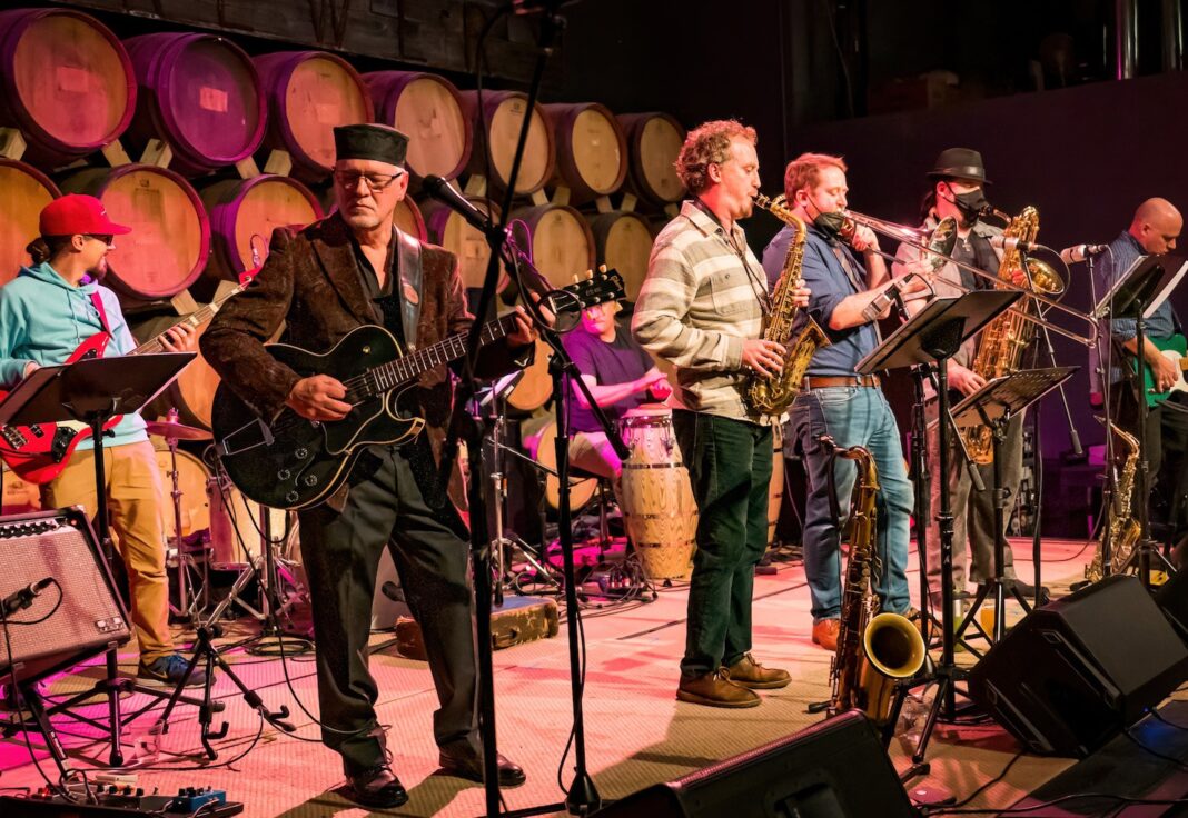 WEEKEND PICKS: Afro-Zen All Stars at Hardywood, “Plunky” Branch at Dogwood Dell, and Over the James Fest on Brown’s Island feat. Avail and more