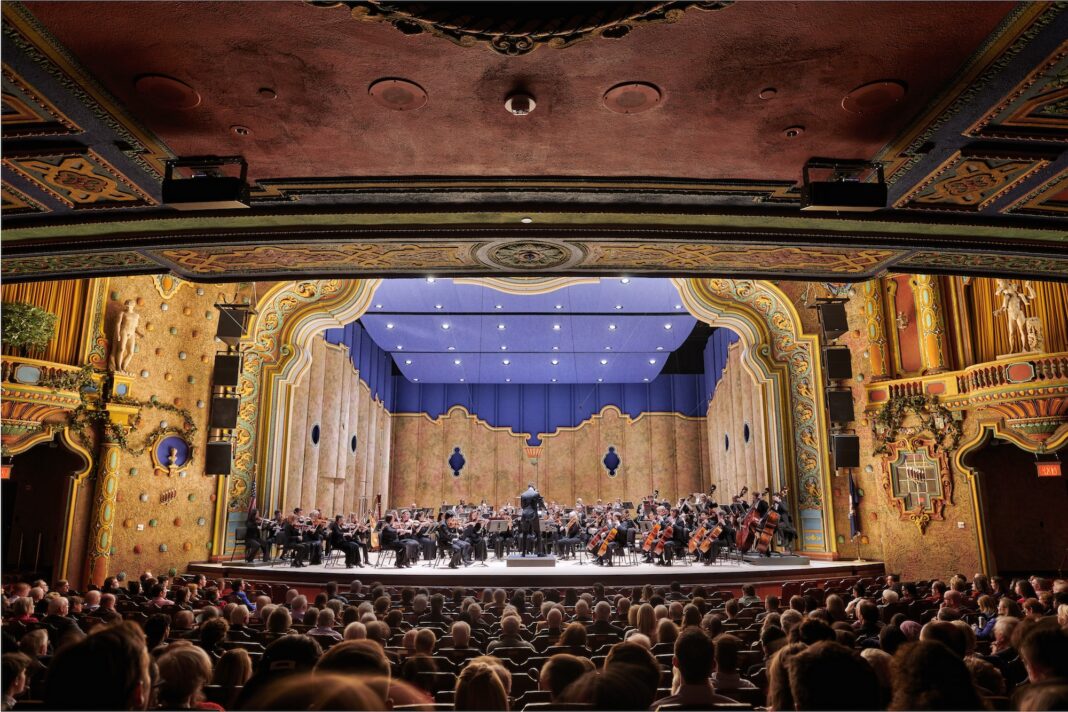 Richmond Symphony Hosting Virtual Music Marathon