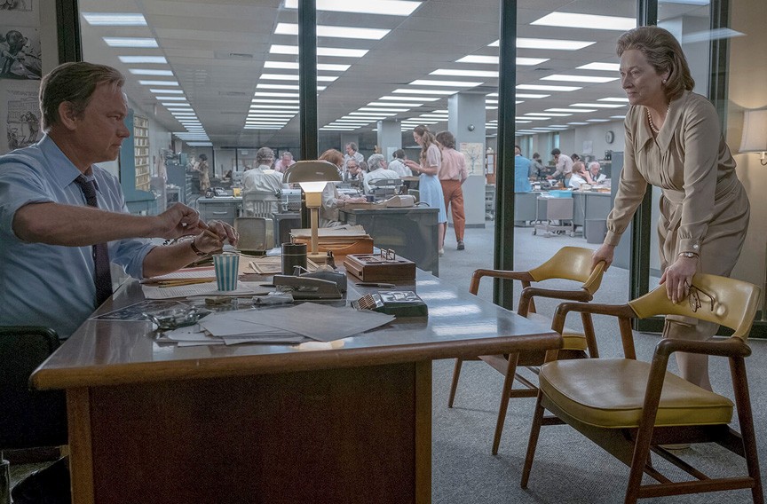 FILM REVIEW: “The Post” and “Molly’s Game” Suffer From Different Setbacks