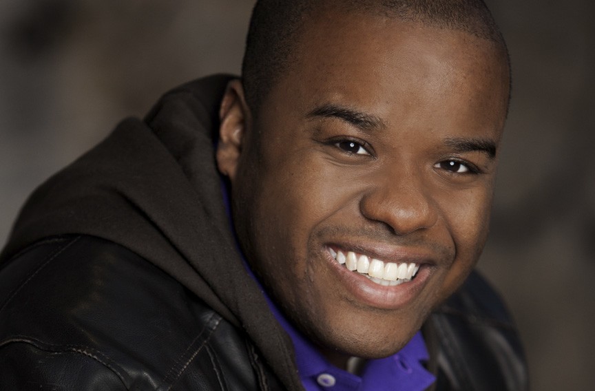 Comedian Mark Kendall Seeks to Make Audiences Think About Race