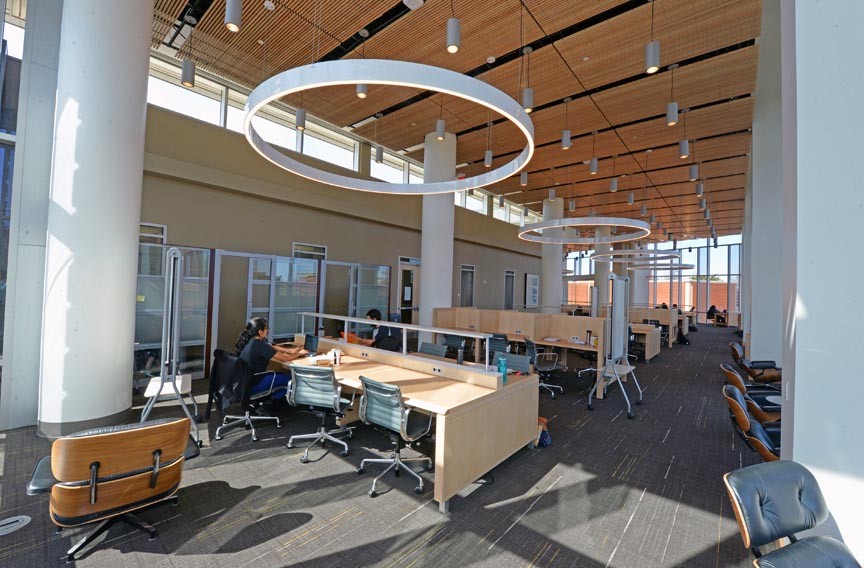 Vol State Library Media Hub: VCU's Cabell Library Update Is More Than Just a Pretty Face ...