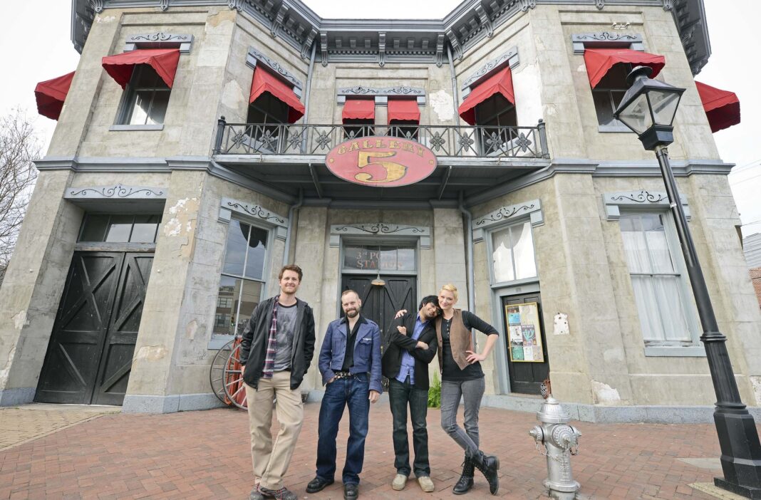 Talk About the Passion