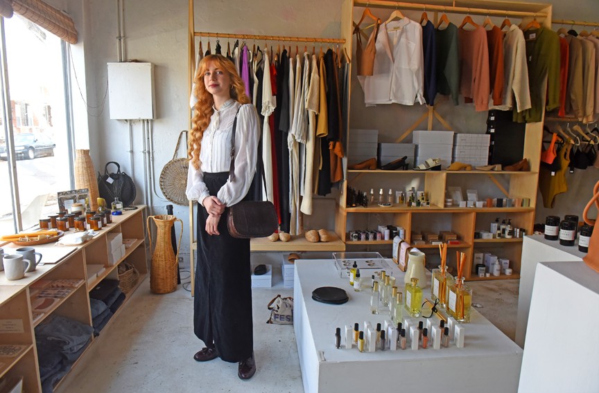 Style Insider: Shopping with Katherine Manson