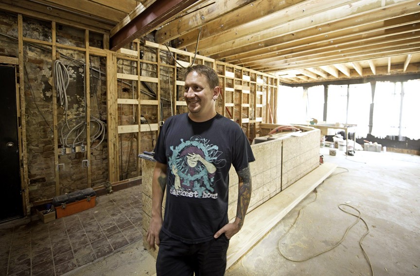 Michael Derks, the Guitarist Behind Gwar’s Sound, Fights a Rare Blood Disease