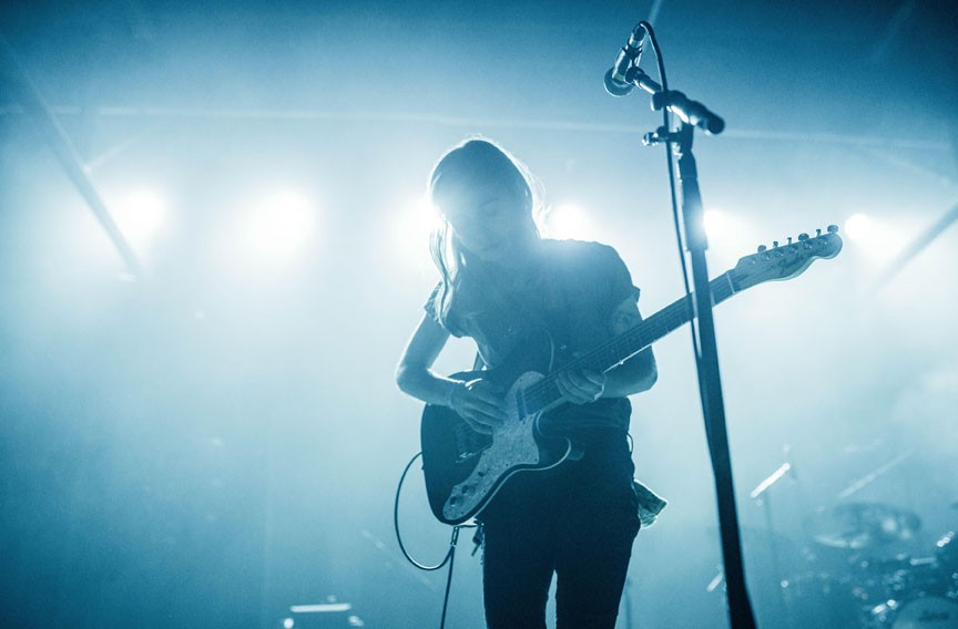 Rising Young Songwriter Julien Baker Stays True to Her Christian Faith