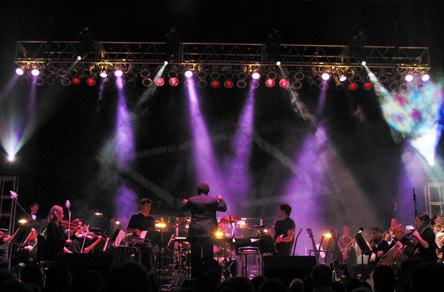 Symphony for the Devil