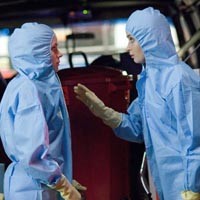 Ticket Stub: “Sunshine Cleaning”