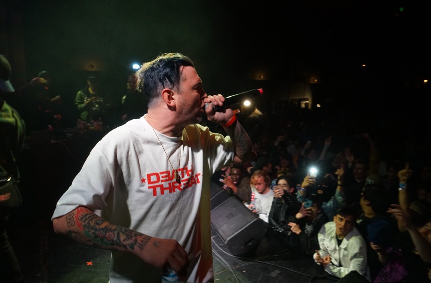 Lil Ugly Mane Returns With His Brutal Hip-Hop Sound for a Surprise Homecoming