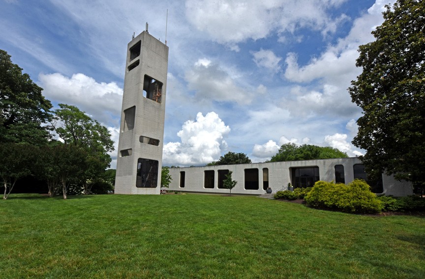 An Architectural Landmark in Church Hill, Now 50 Years Old, Is Fortunate to Have ChildSavers to Call the Place Home