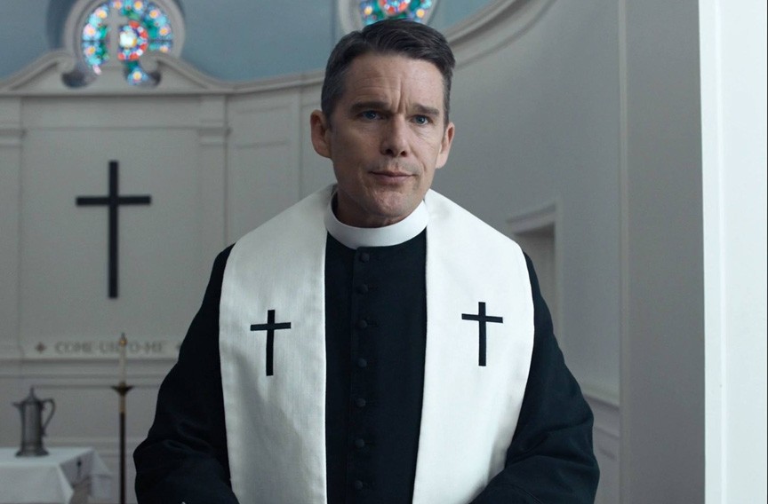 Film Review: “First Reformed” Brings the Career of Filmmaker Paul Schrader Full Circle