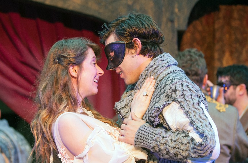 “Romeo and Juliet” gets a playful reboot for the Richmond Shakespeare Festival