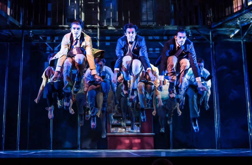 Virginia Rep’s “West Side Story†is a tour de force of talent and technical achievement
