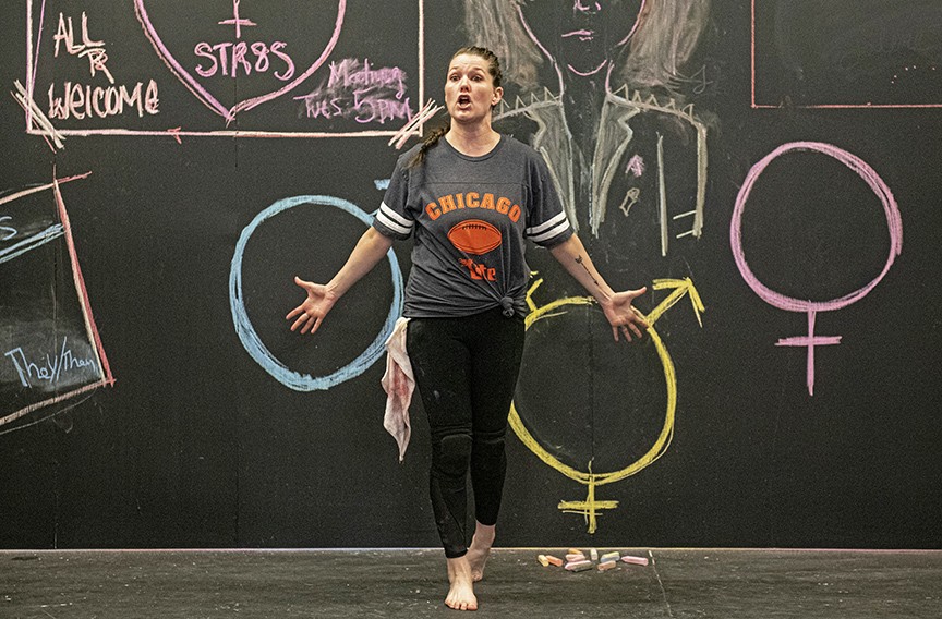 Expressionist Theater