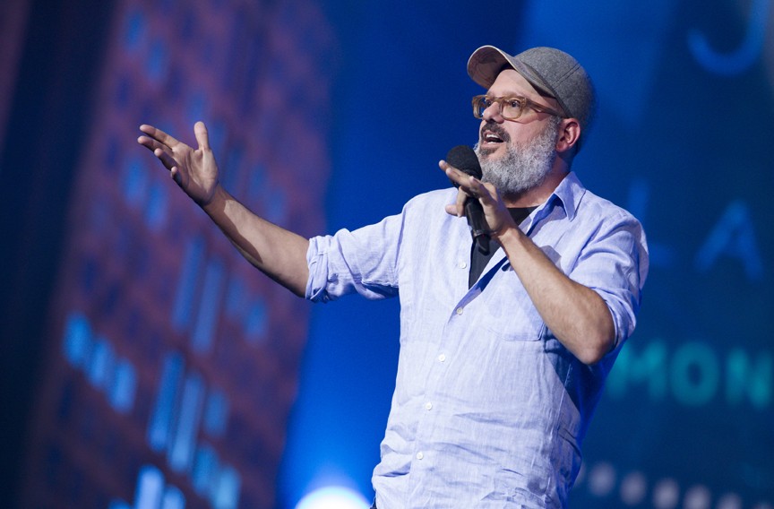 Actor and Comedian David Cross on His New Tour, the Uberleft and Why He Said Goodbye to Twitter