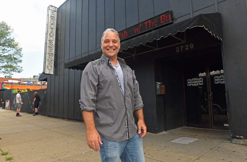 Art Gallery Owner B.J. Kocen Gets Back to His Love of Music in a Big Way