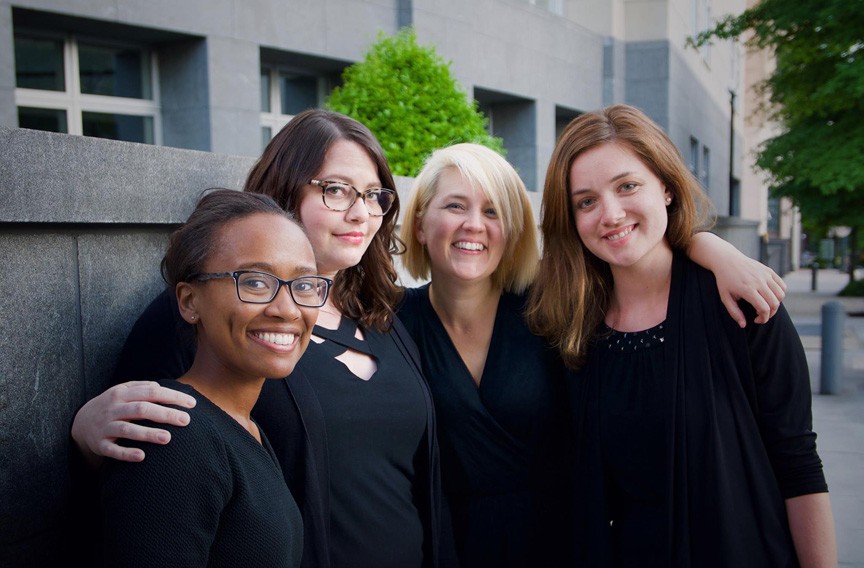 Four Roses and Not a Thorn