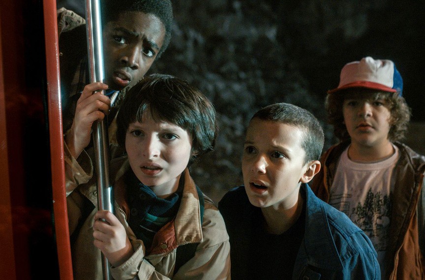 TV Review: Netflix’s New “Stranger Things” Mines the ’80s for Earnest Thrills