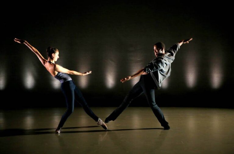 Tom Ragland Former Richmond Ballet Dancer Thomas Ragland Takes a Leap of Faith to ...