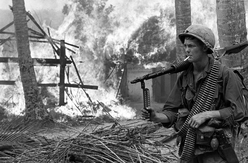 Unembedded: Richmond Professor Robert Hodierne Captures Personal Moments from the Vietnam War