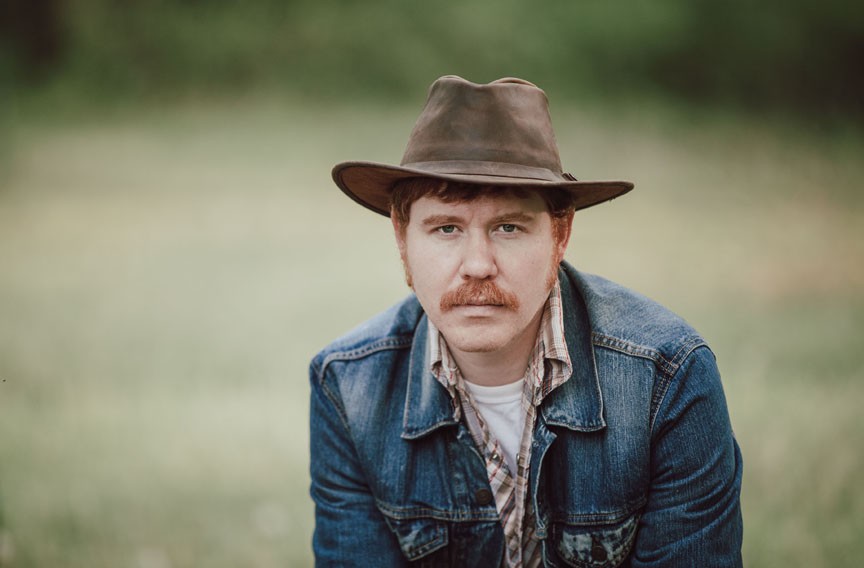 Thorp Jensen Steps Out with a Promising Solo Debut of Heartland Rock