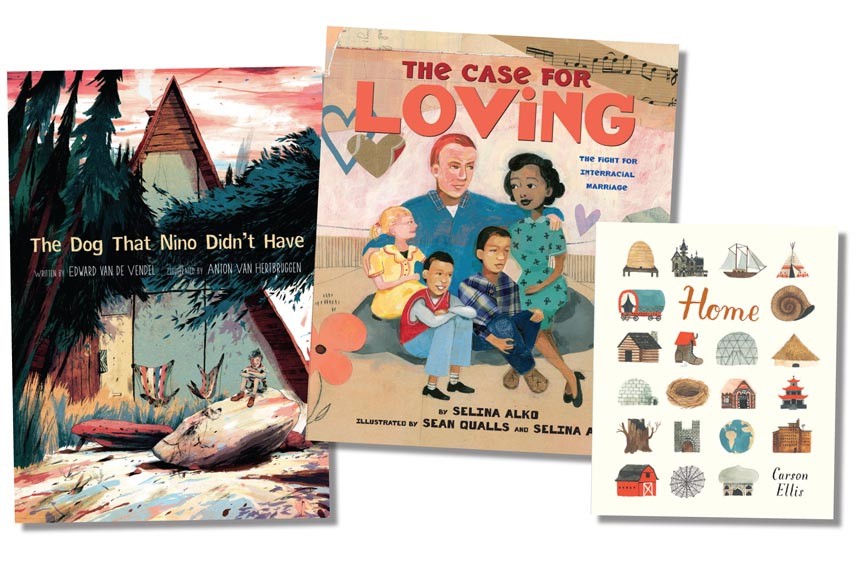 A Richmond Exhibit of Children’s Illustrations Delivers History as Art