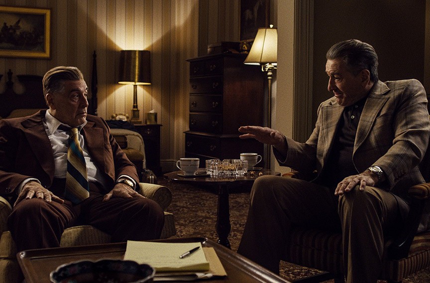 The Spectacle of Male Annihilation