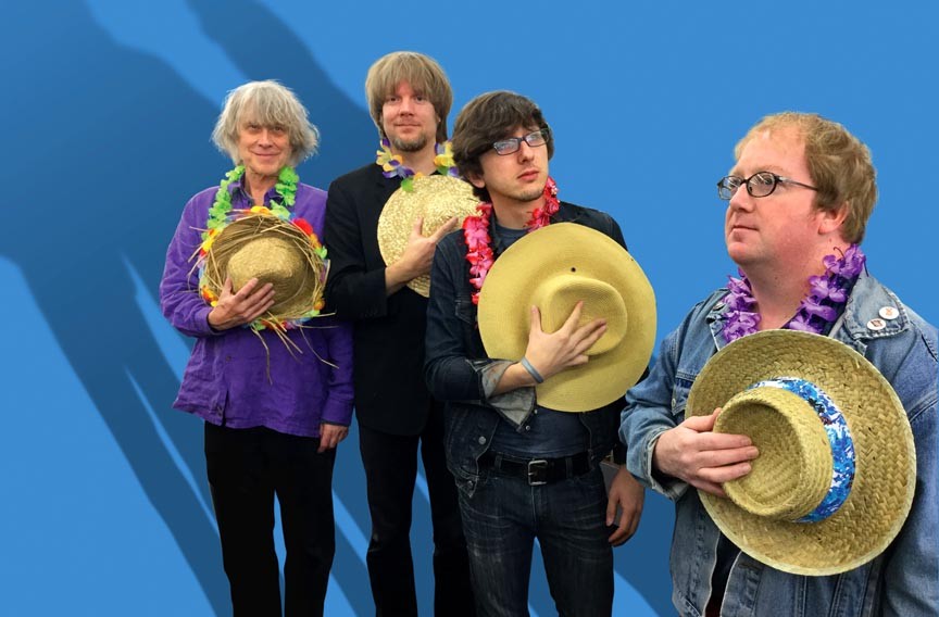 NRBQ’s Terry Adams Talks About Staying Honest on the Band’s 50th Anniversary