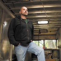 The Man Inside the Camera