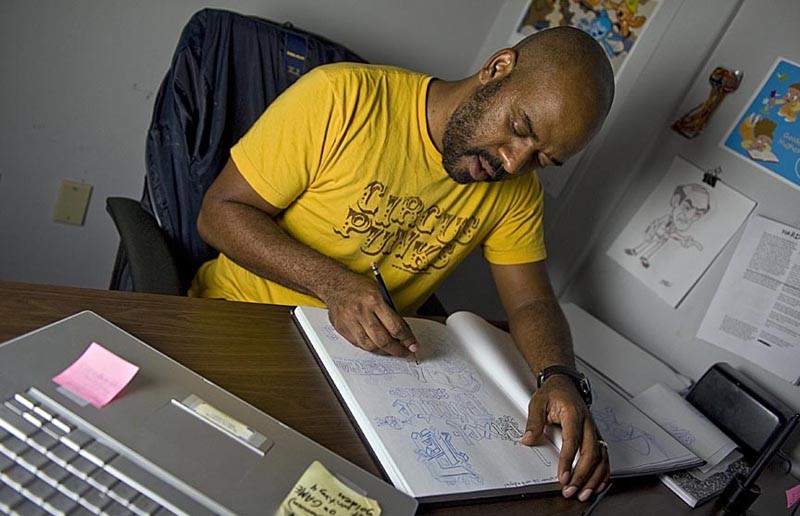 Pirates of the Cartoon Network