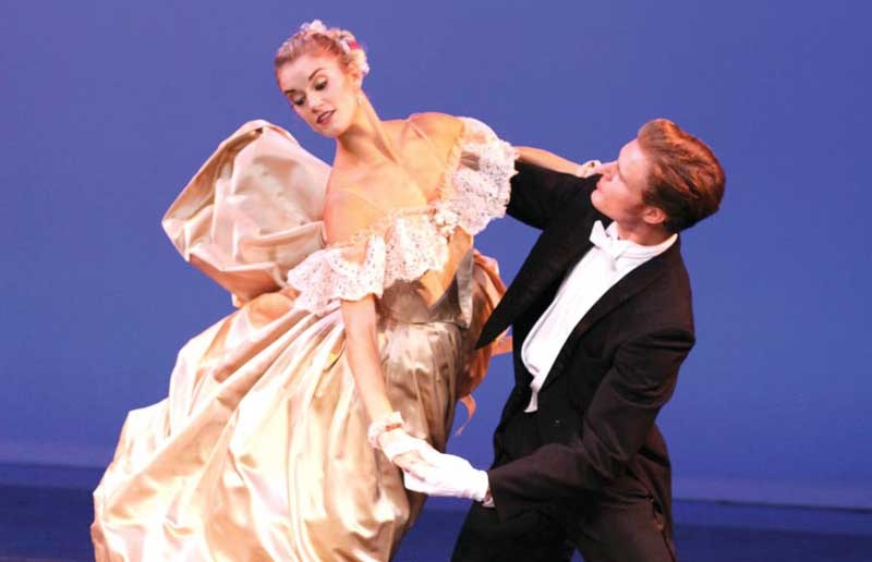 Balanchine Act