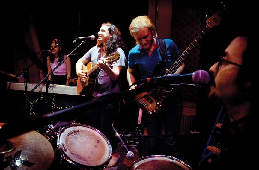 That One Song: “Pale Flower”