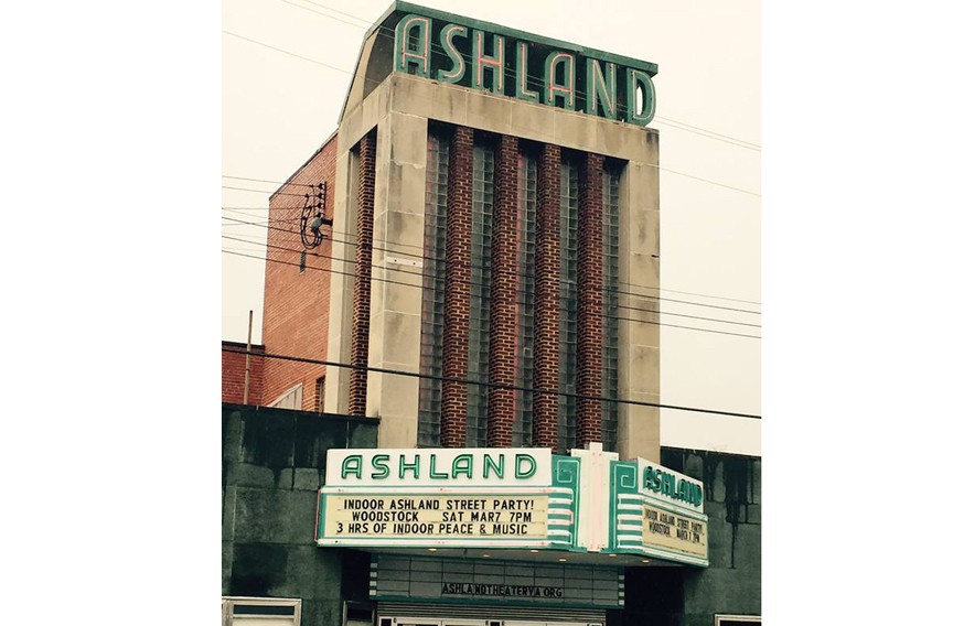Ashland Theatre Foundation Names New President and CEO