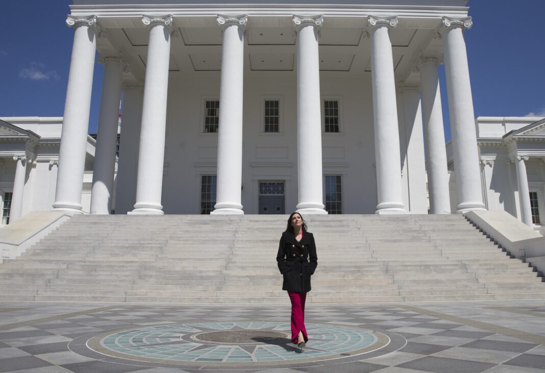 What It’s Like To See Richmond On ‘The Bachelorette’ As A Major Fan Of The Show