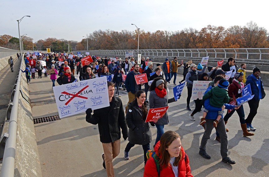 OPINION: Virginia lawmakers have given up on students and so we march on Jan. 28