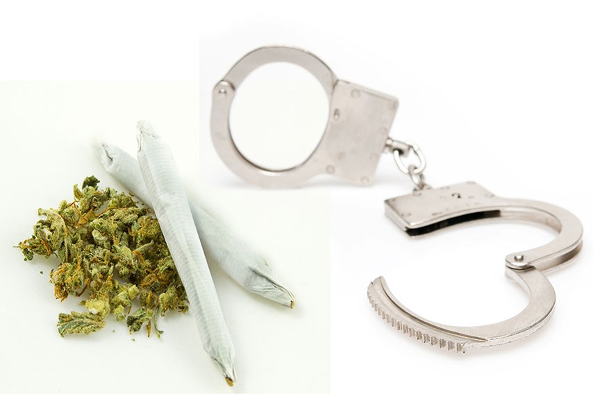 OPINION: Decriminalize Marijuana