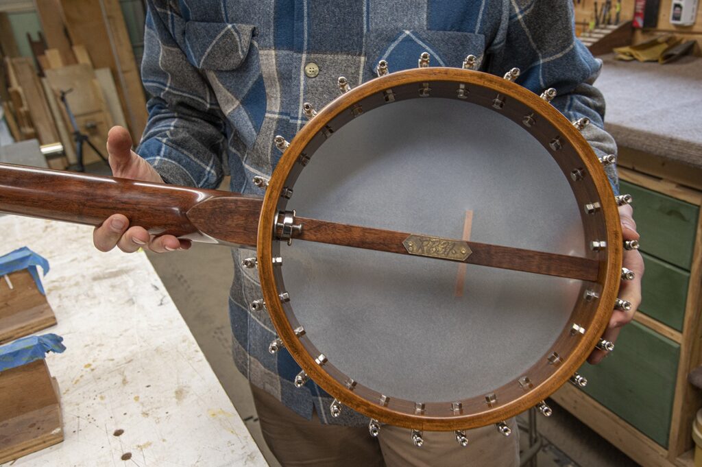 The Banjo’s Story