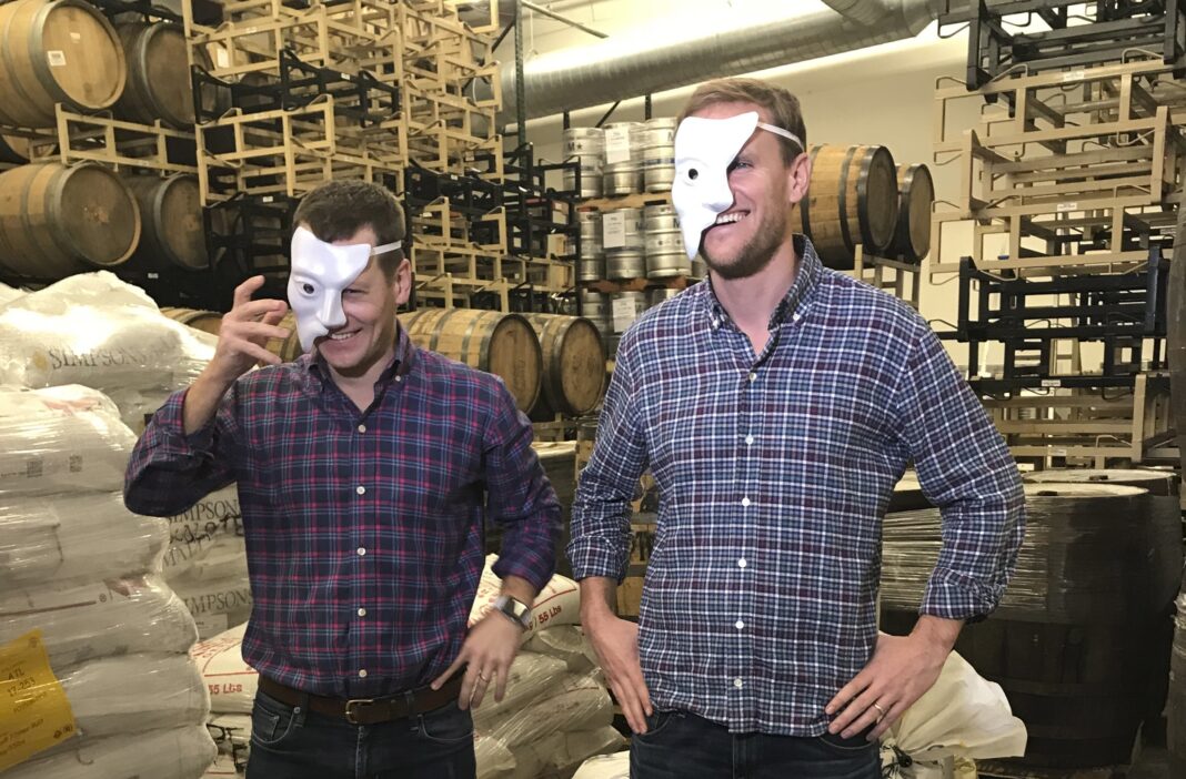 The Phantom of Hardywood