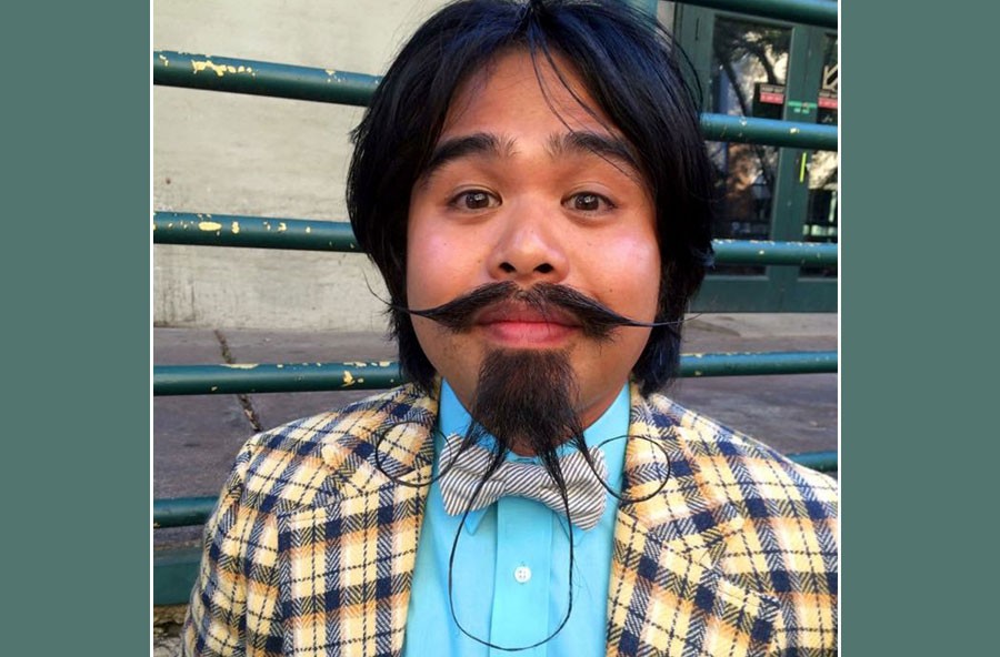 Virginia Man’s Whiskers Win a National Title