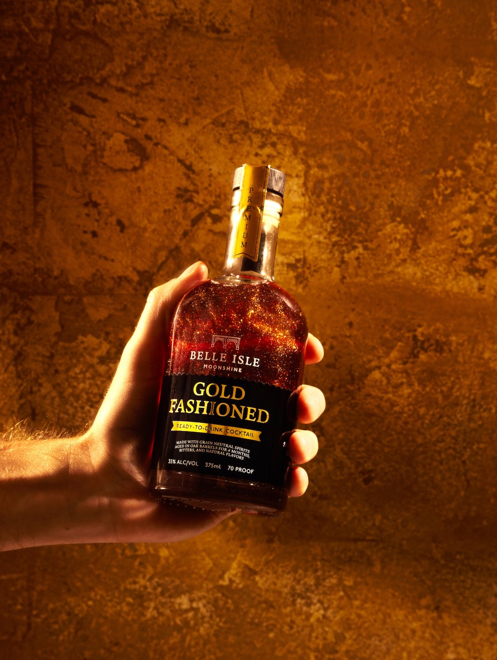 Something Gold, Something New