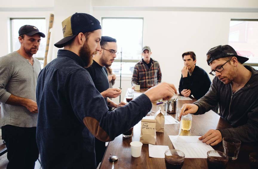 More Room, More Coffee