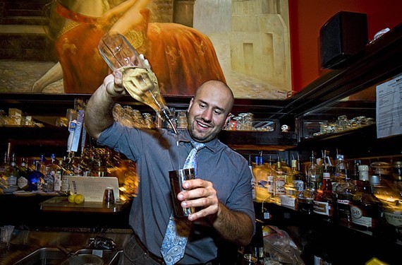 Bobby Kruger Is Leaving Belle & James