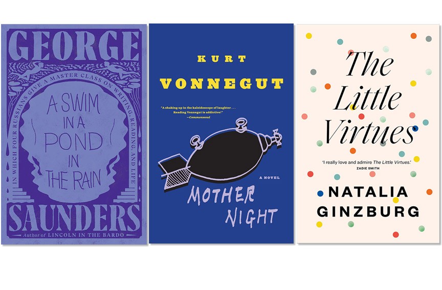 The New, the Old and the Obscure