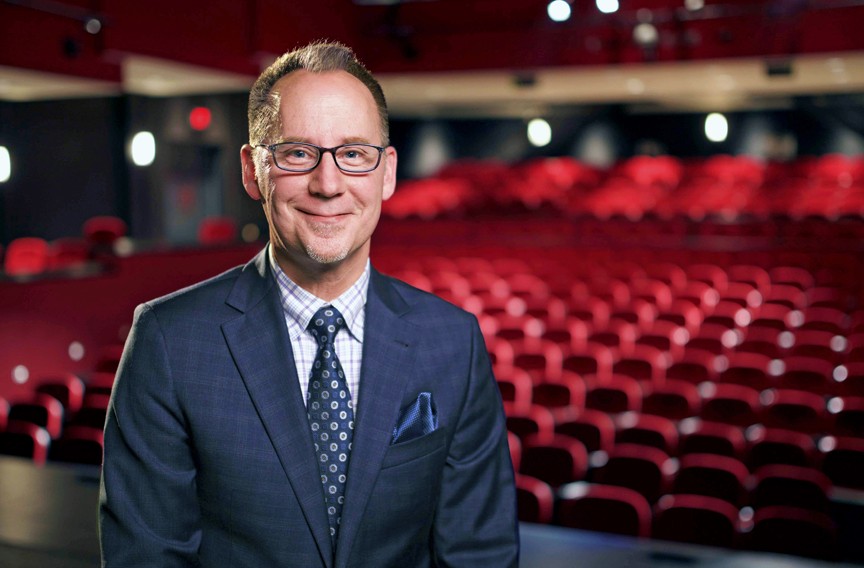 VCU Names New Dean for School of the Arts, Shawn Brixey