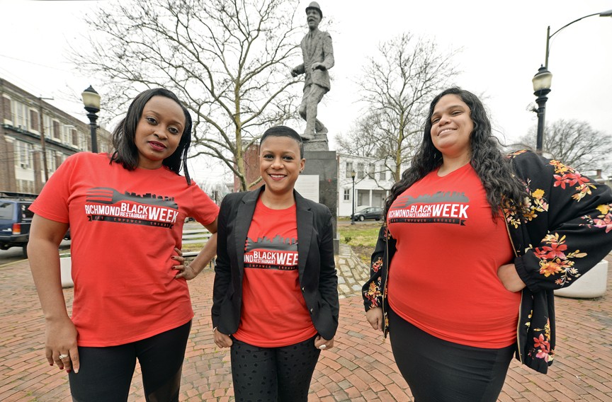 First Black Restaurant Week Celebrates Key Contributions to the Local Dining Scene