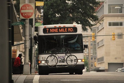 Dude, where’s my bus?