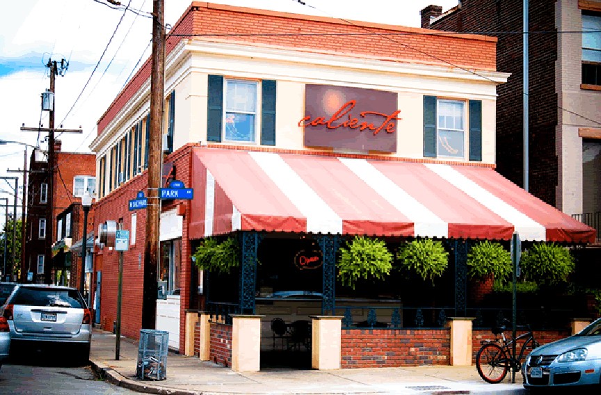 Caliente to Close for a Rebrand